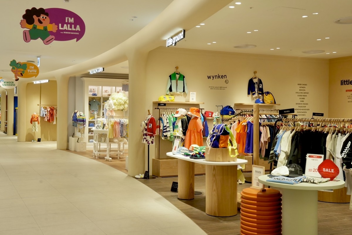 ‘경기 서부권 최대 규모’ 롯데백 인천점, 키즈 전문관 ‘킨더유니버스’ 오픈 1124-Image